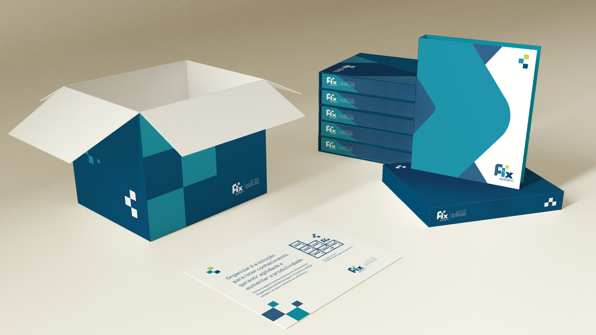 CONJUNTO DE ORGANIZAÇÃO DE DOCUMENTOS