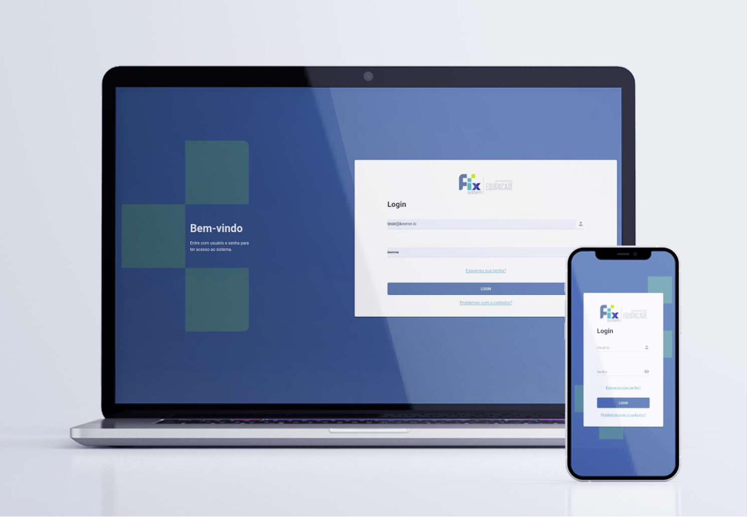 Login
